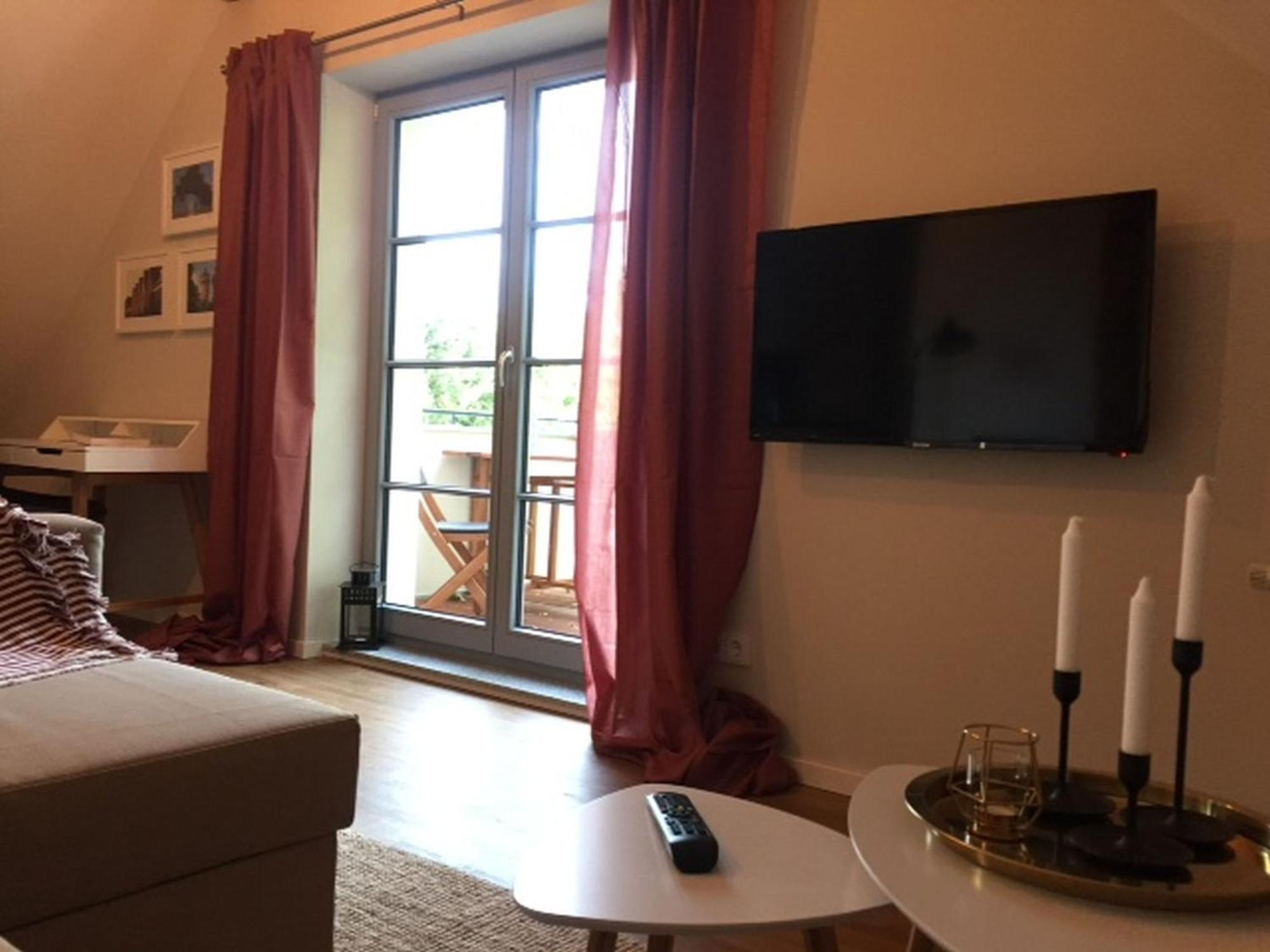 Ferienwohnung Mit Sauna Poczdam Zewnętrze zdjęcie