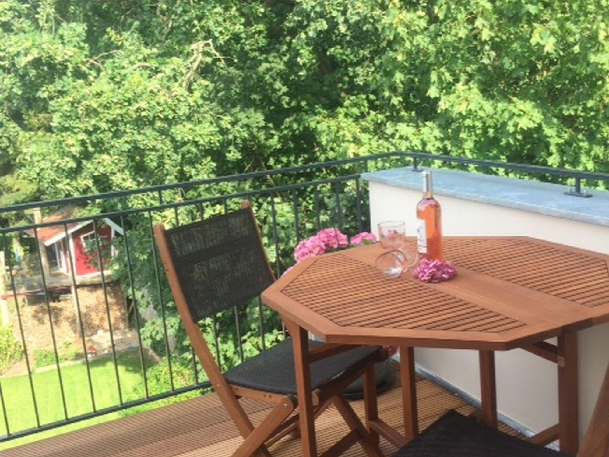 Ferienwohnung Mit Sauna Poczdam Zewnętrze zdjęcie