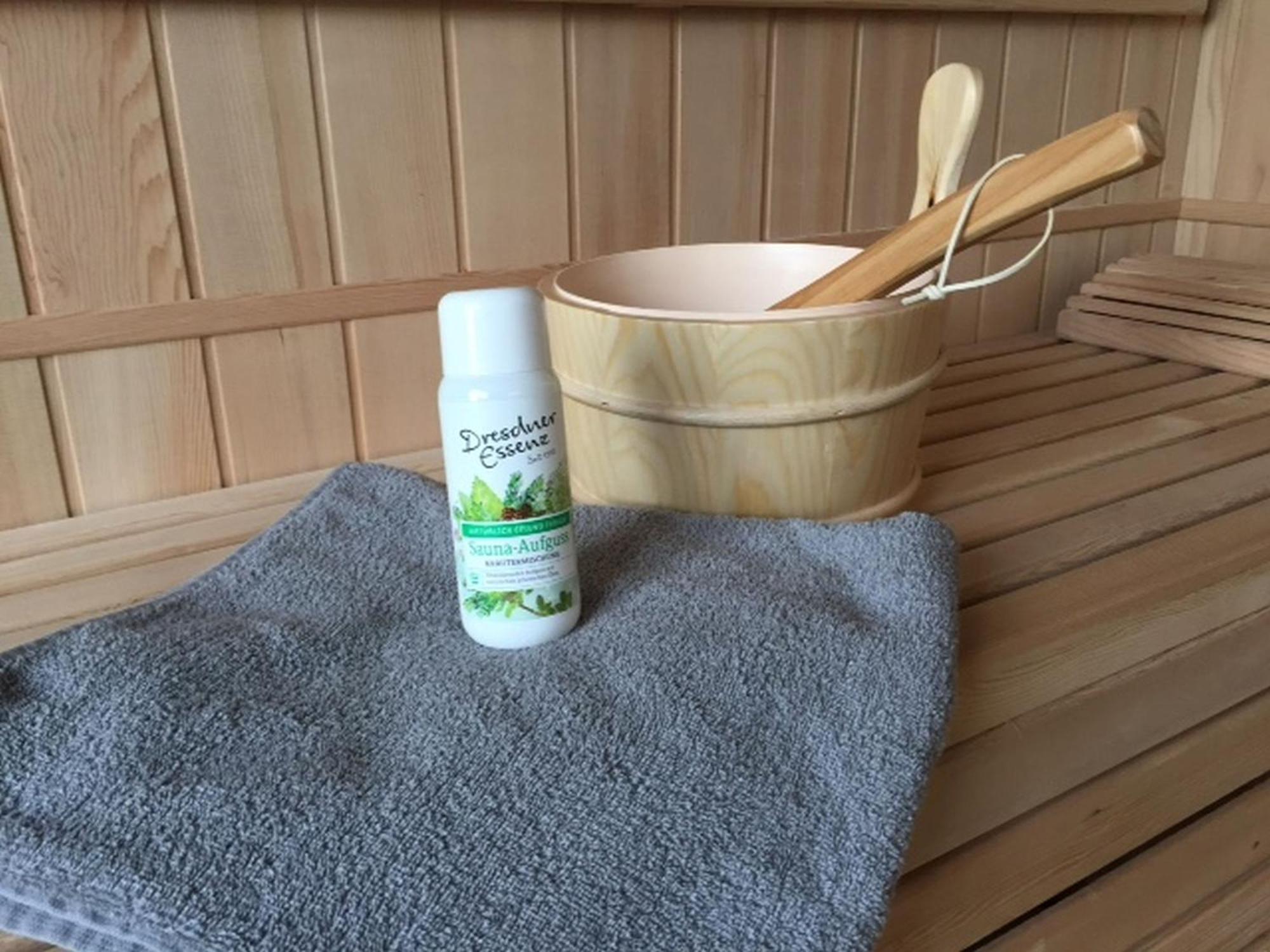 Ferienwohnung Mit Sauna Poczdam Zewnętrze zdjęcie