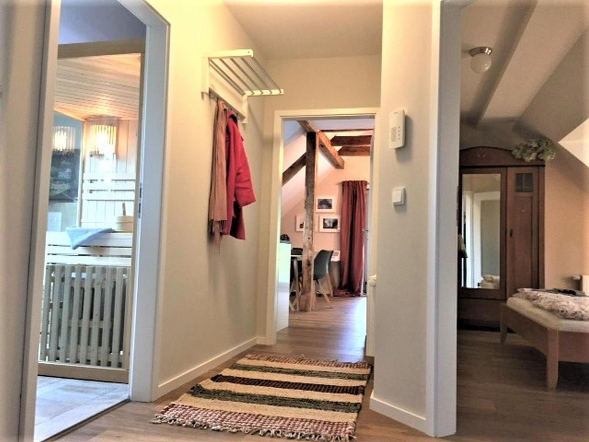 Ferienwohnung Mit Sauna Poczdam Zewnętrze zdjęcie
