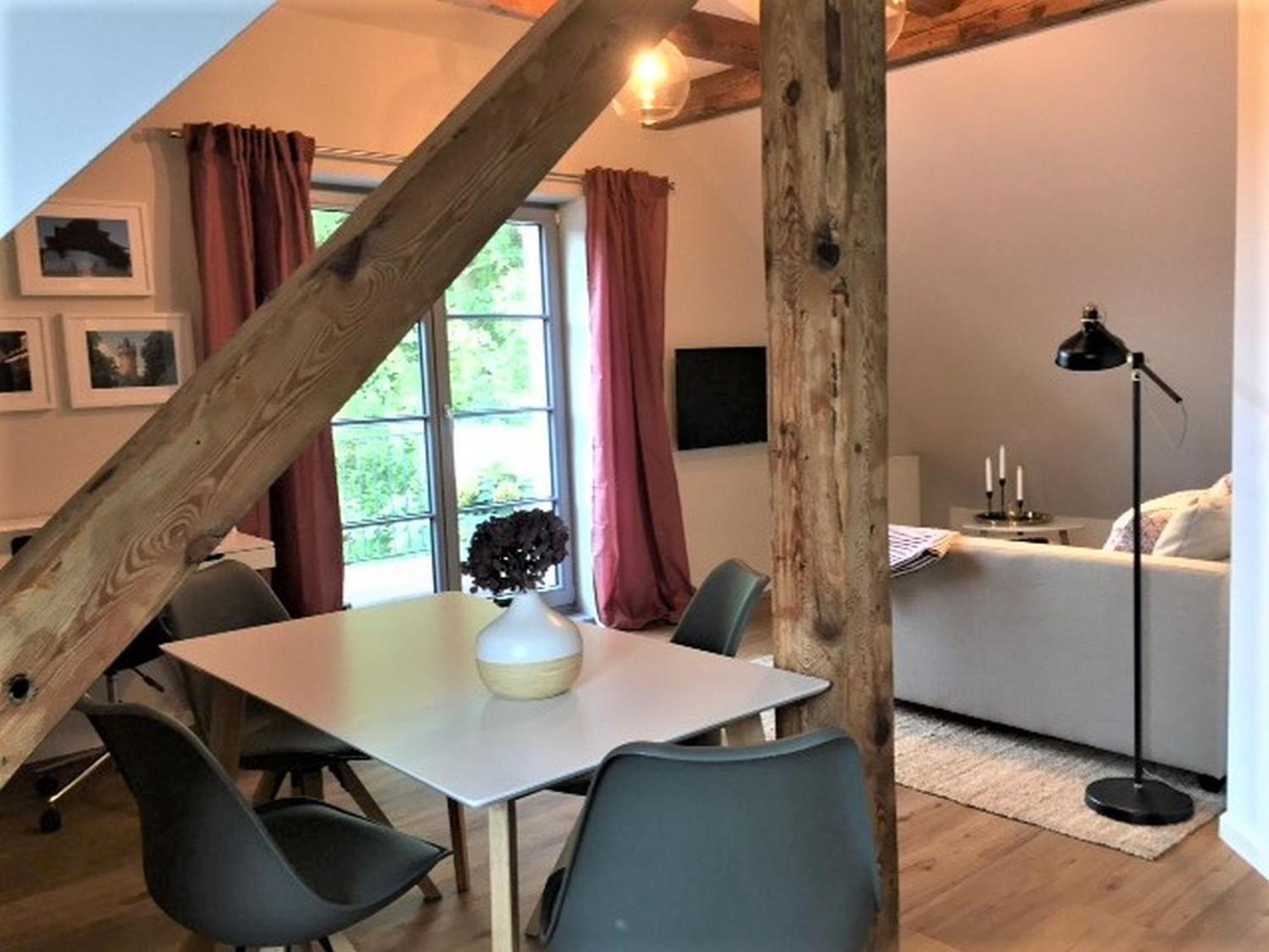 Ferienwohnung Mit Sauna Poczdam Zewnętrze zdjęcie